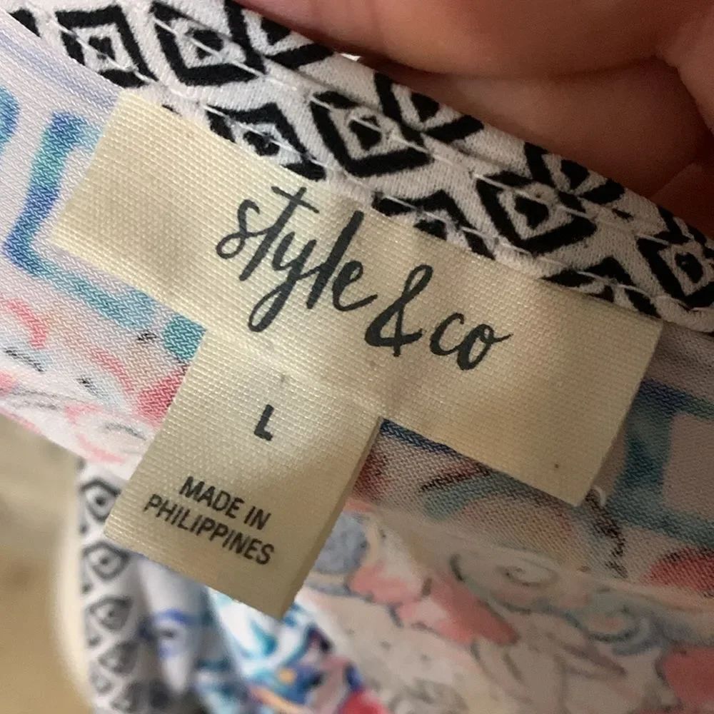 3for$20 blouse large - Picture 3 of 5